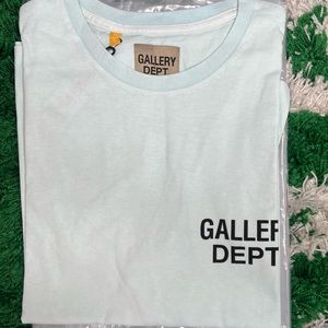 Blue Gallery Dept. Tee
